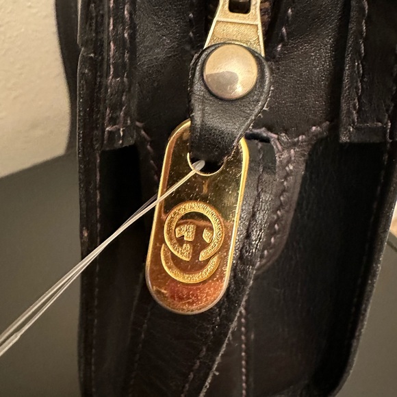 Gucci shoulder bag Vintage - Picture 4 of 16